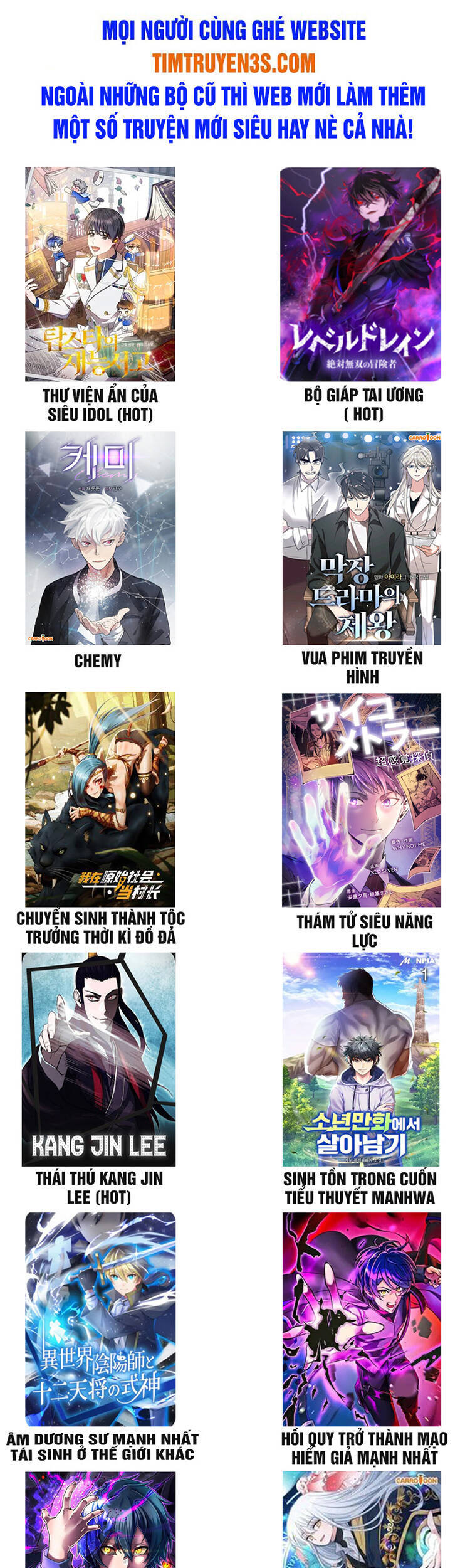 Xin Mời Dùng Bữa - Chapter 55