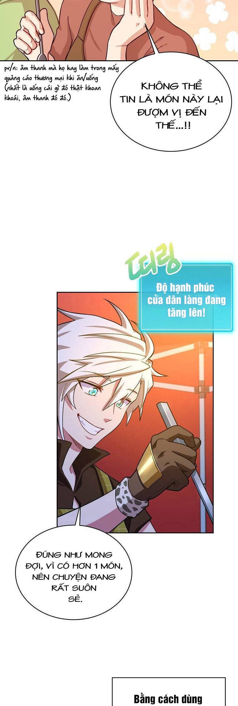 Xin Mời Dùng Bữa - Chapter 55