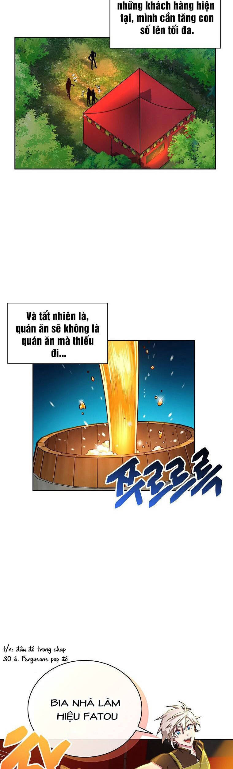 Xin Mời Dùng Bữa - Chapter 55