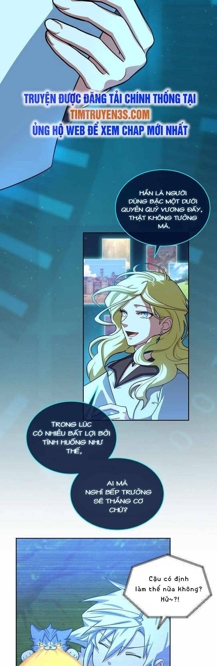 Xin Mời Dùng Bữa - Chapter 57