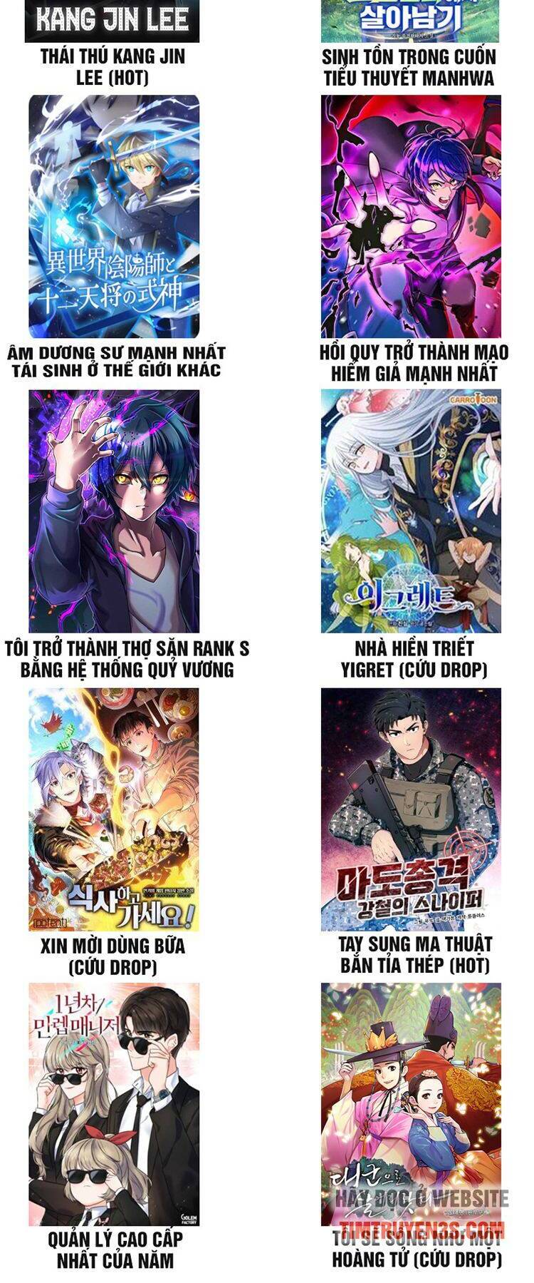 Xin Mời Dùng Bữa - Chapter 57