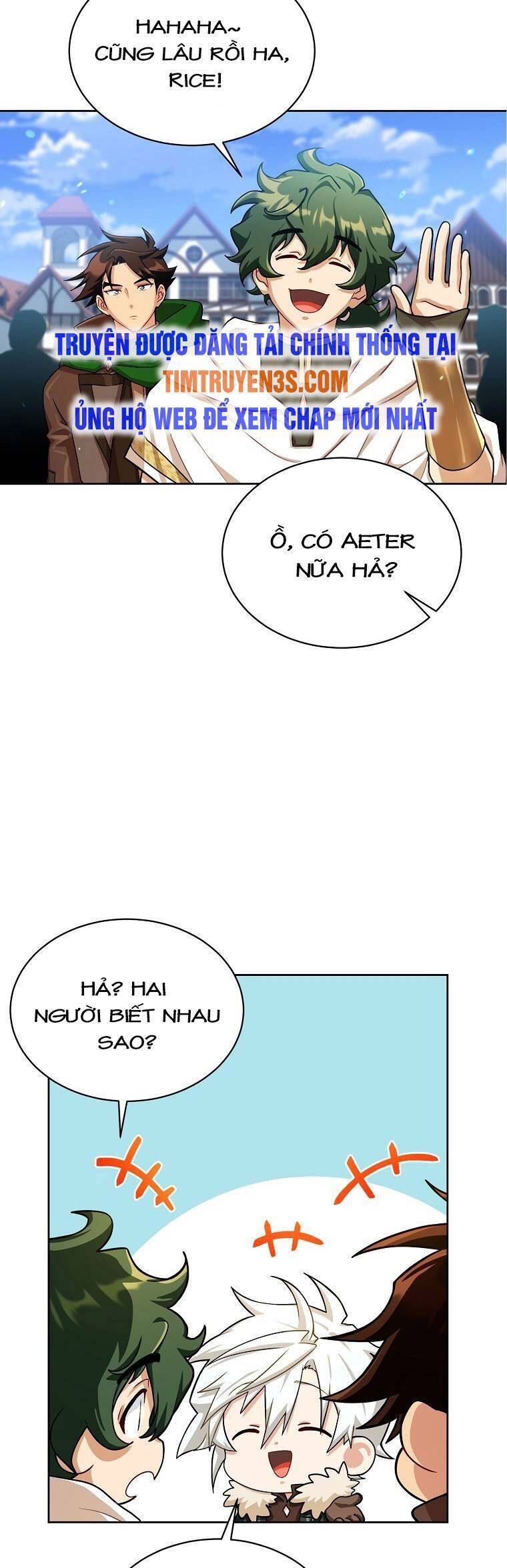Xin Mời Dùng Bữa - Chapter 58