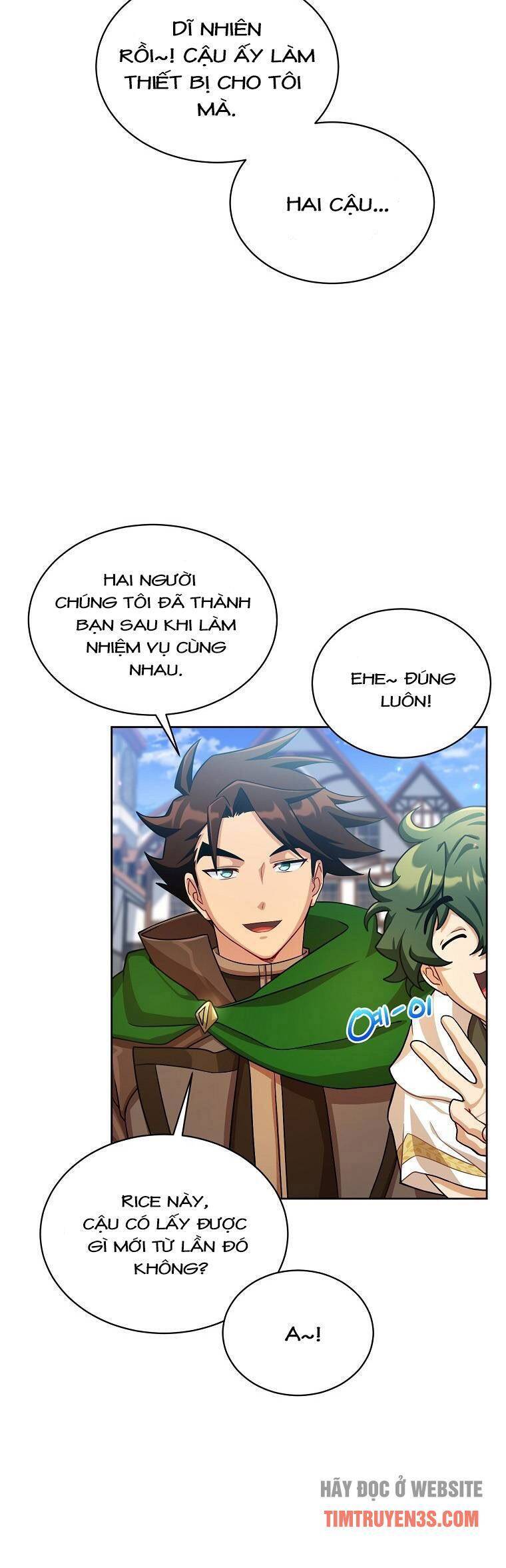 Xin Mời Dùng Bữa - Chapter 58