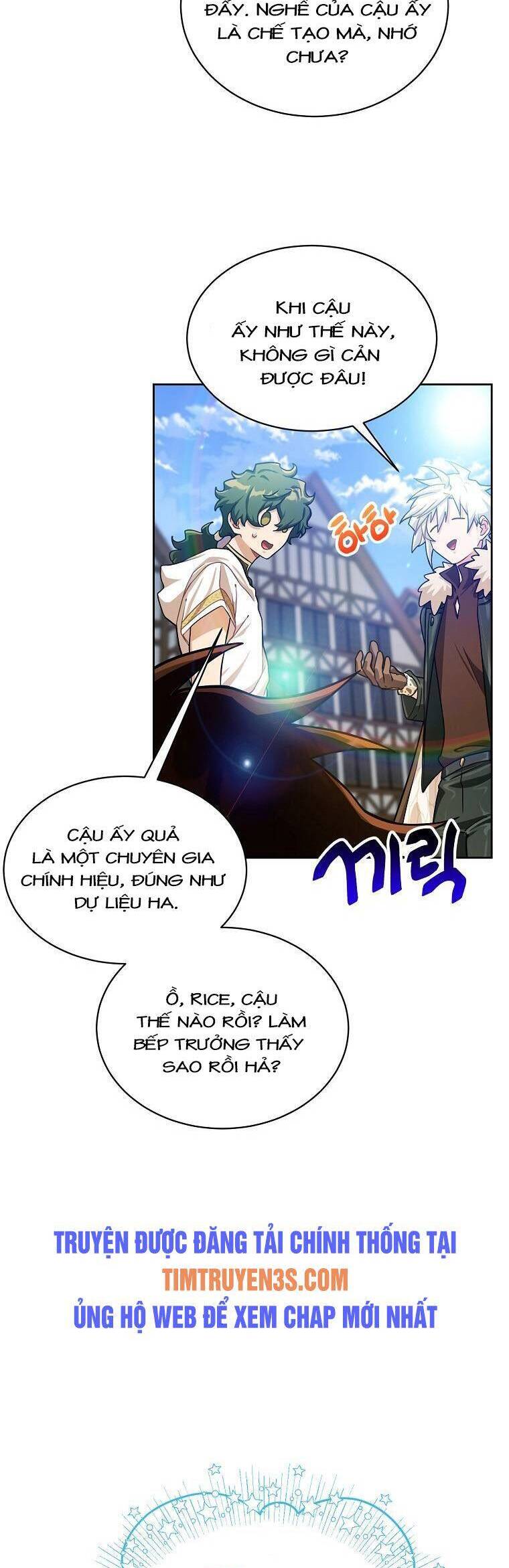 Xin Mời Dùng Bữa - Chapter 58