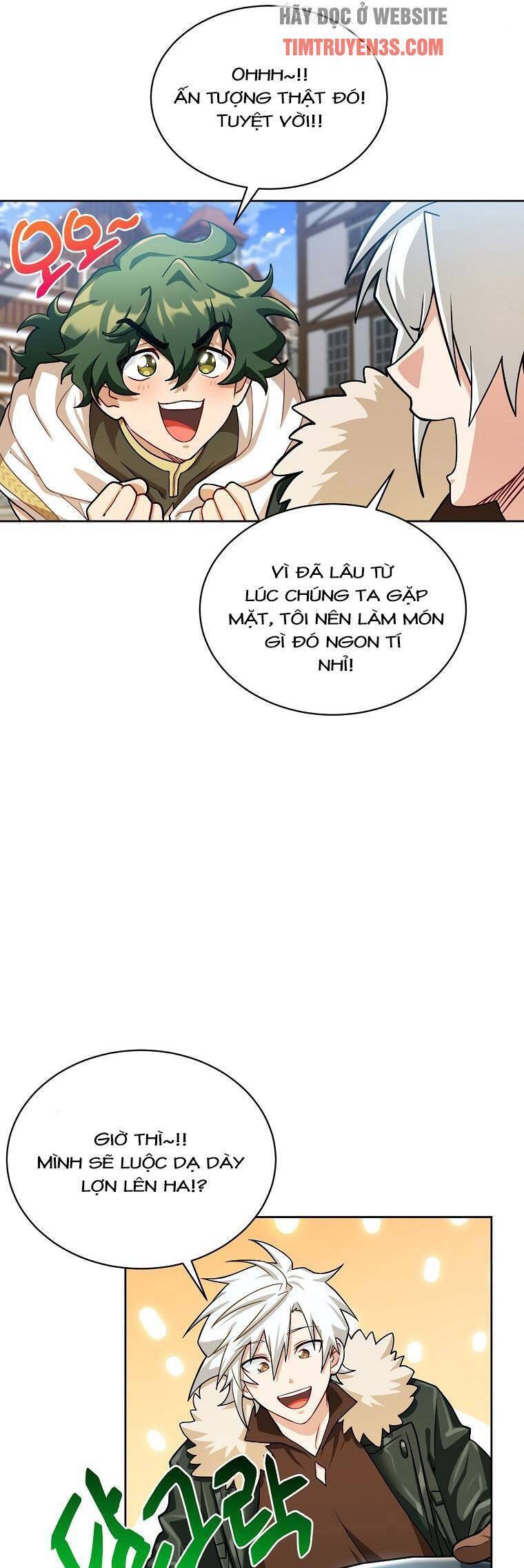 Xin Mời Dùng Bữa - Chapter 58