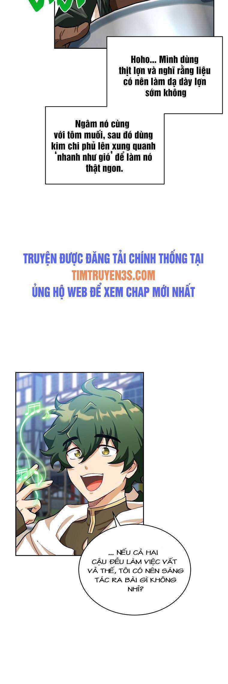 Xin Mời Dùng Bữa - Chapter 58