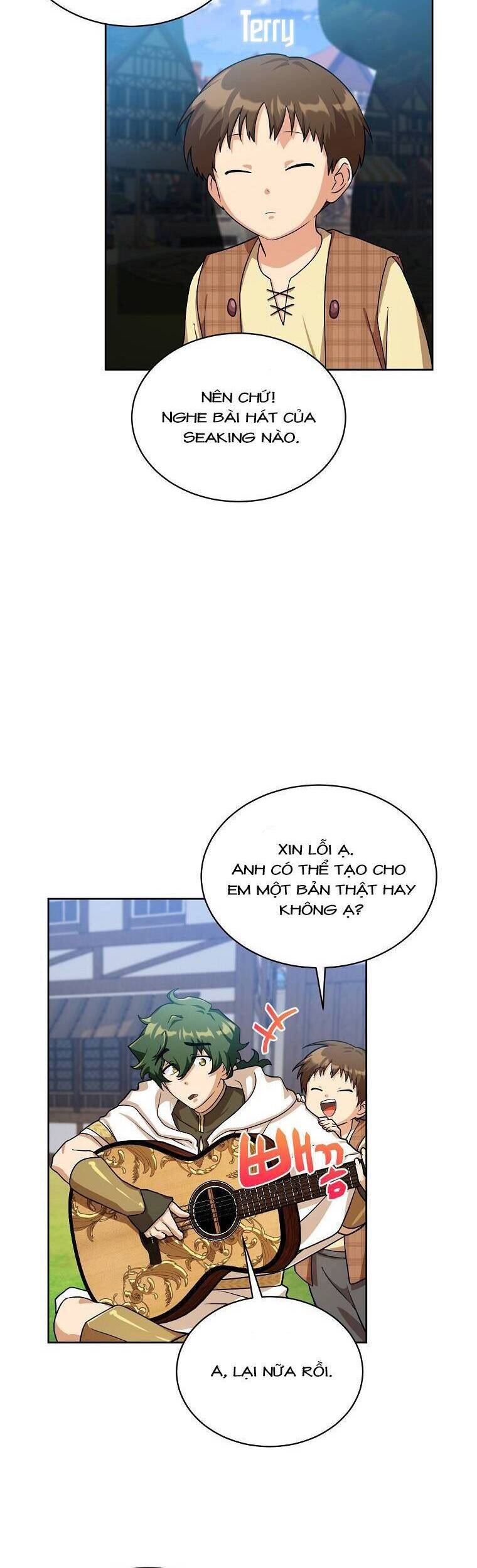 Xin Mời Dùng Bữa - Chapter 58