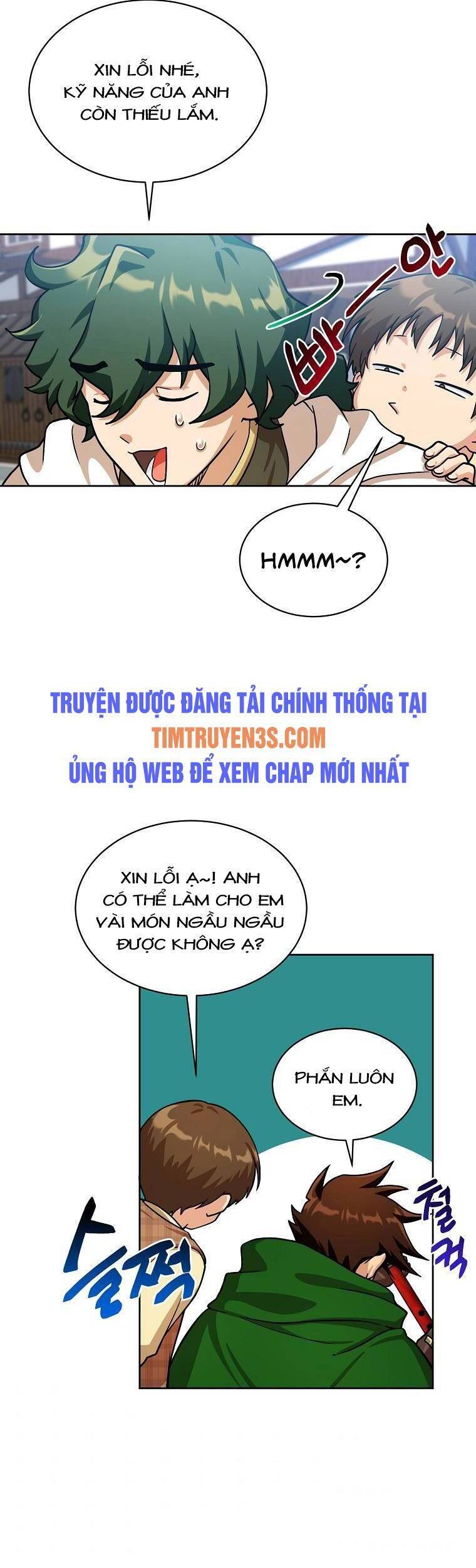 Xin Mời Dùng Bữa - Chapter 58