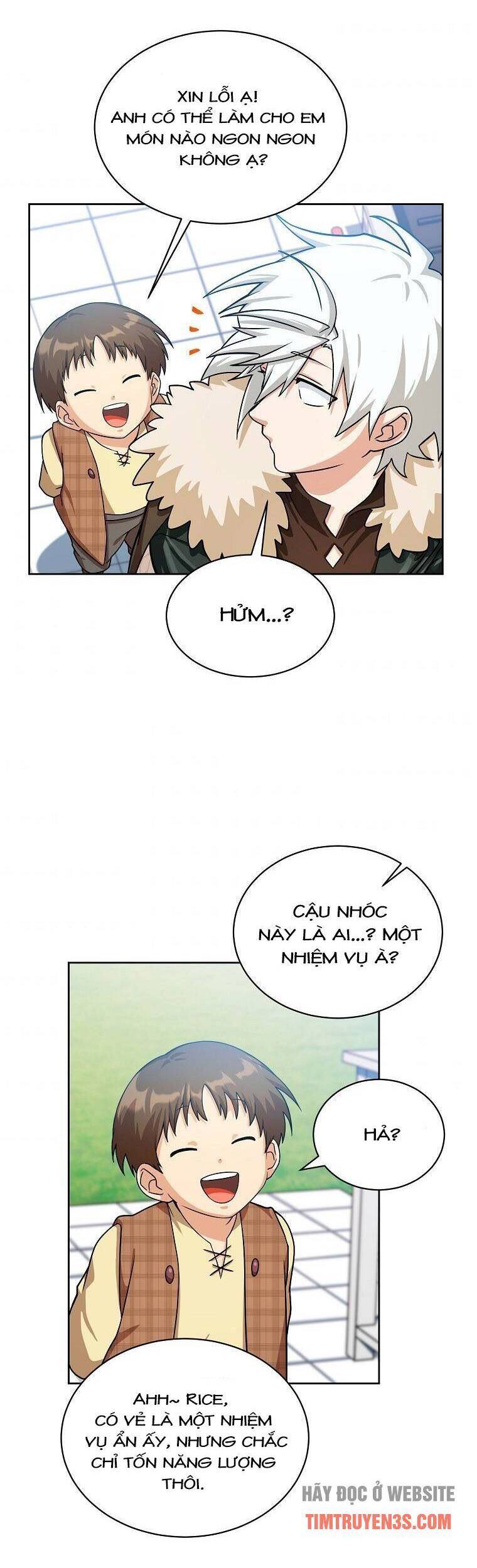 Xin Mời Dùng Bữa - Chapter 58