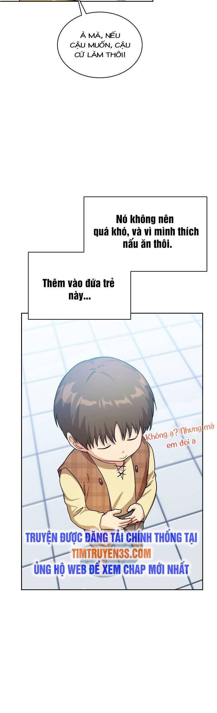 Xin Mời Dùng Bữa - Chapter 58