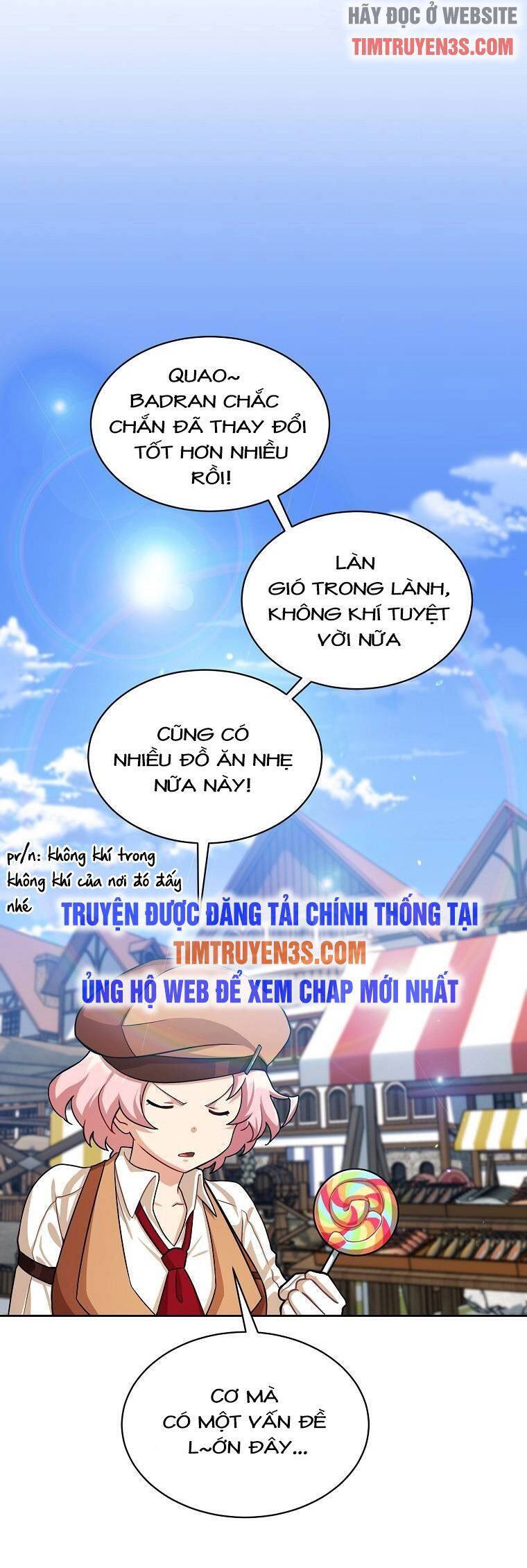 Xin Mời Dùng Bữa - Chapter 58