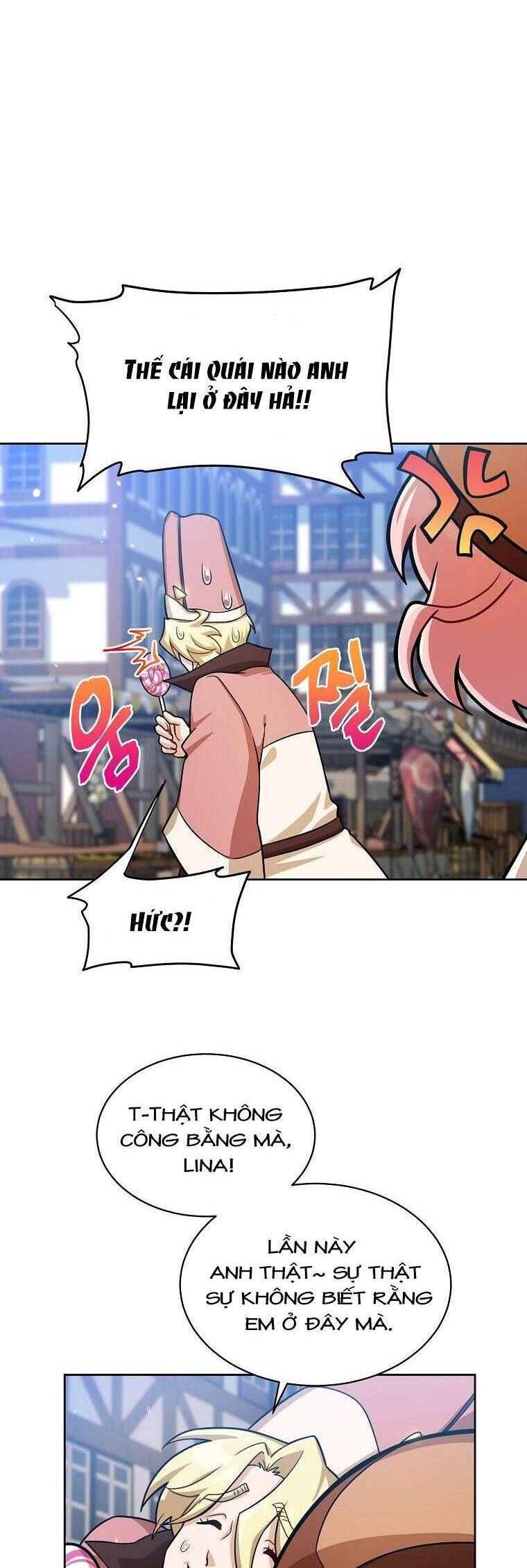 Xin Mời Dùng Bữa - Chapter 58