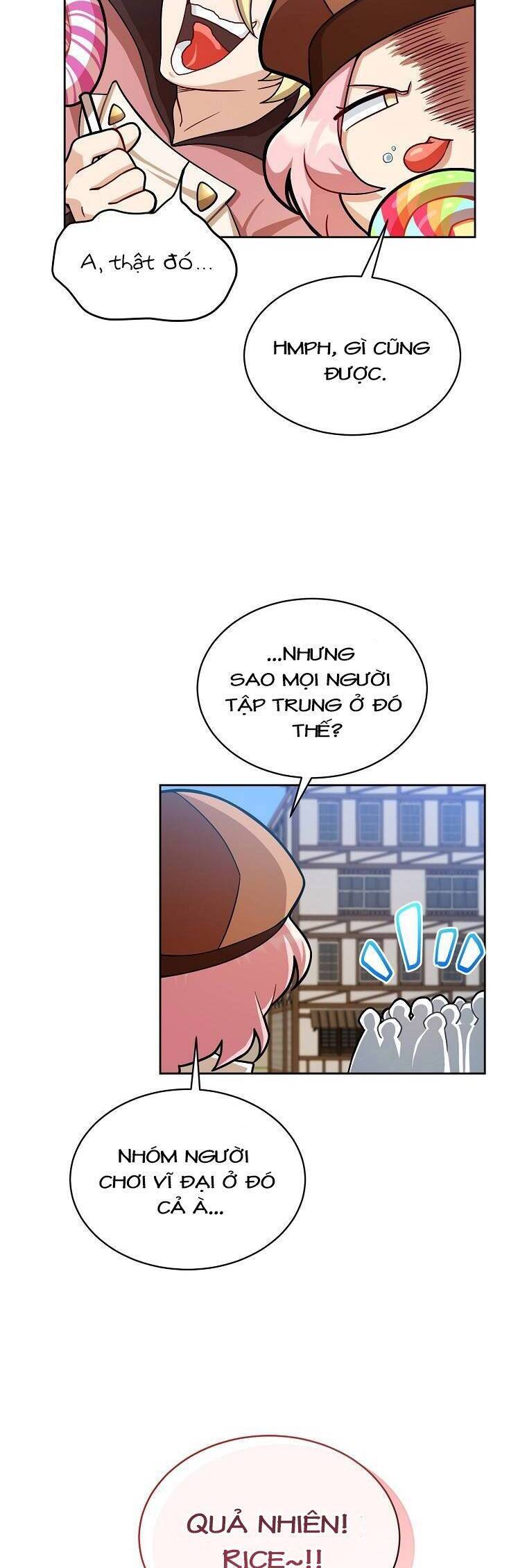 Xin Mời Dùng Bữa - Chapter 58