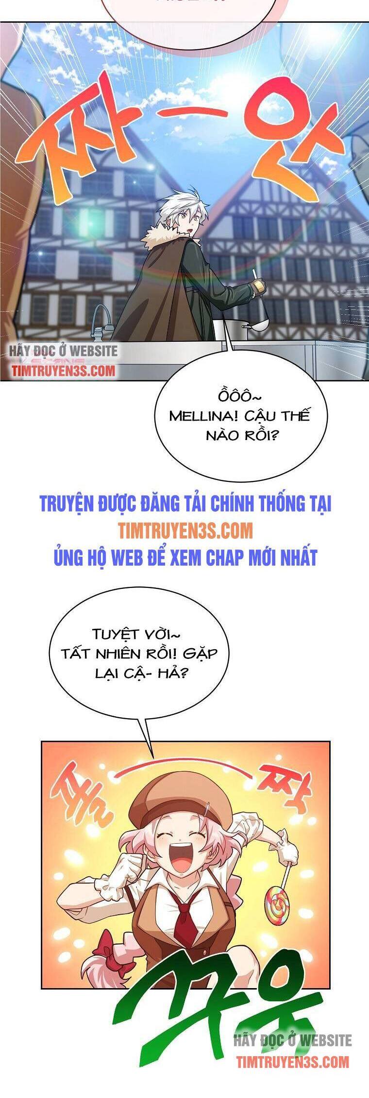 Xin Mời Dùng Bữa - Chapter 58