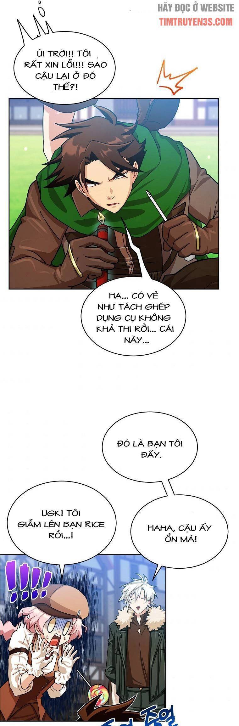Xin Mời Dùng Bữa - Chapter 58