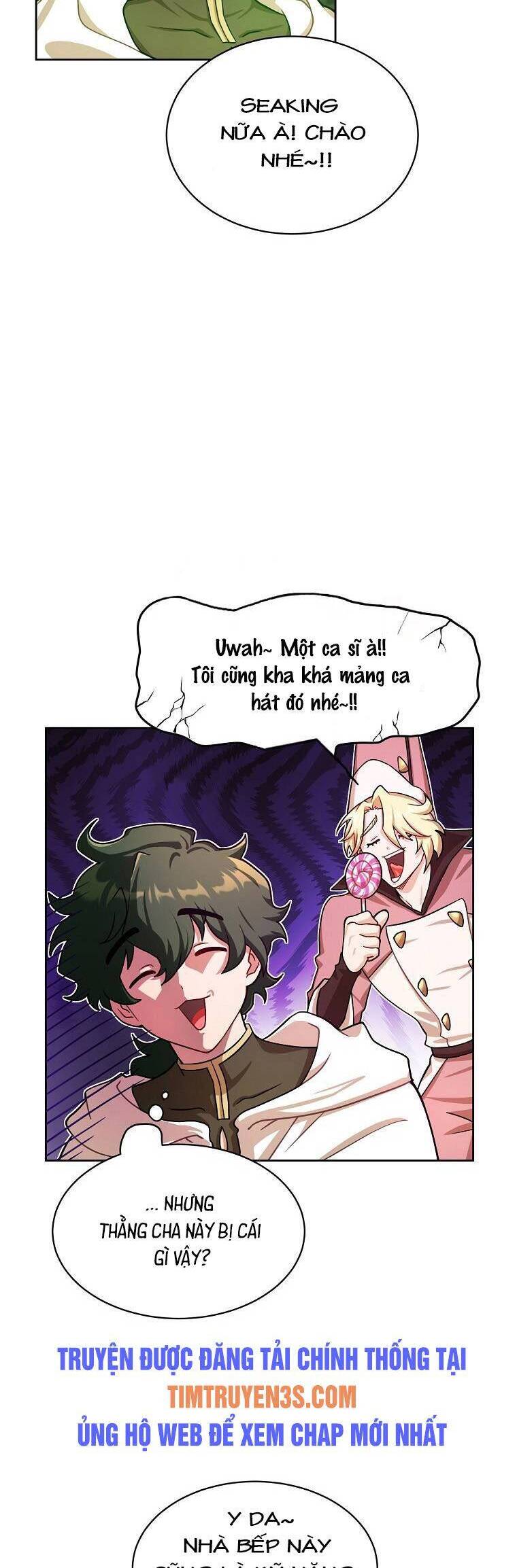 Xin Mời Dùng Bữa - Chapter 58