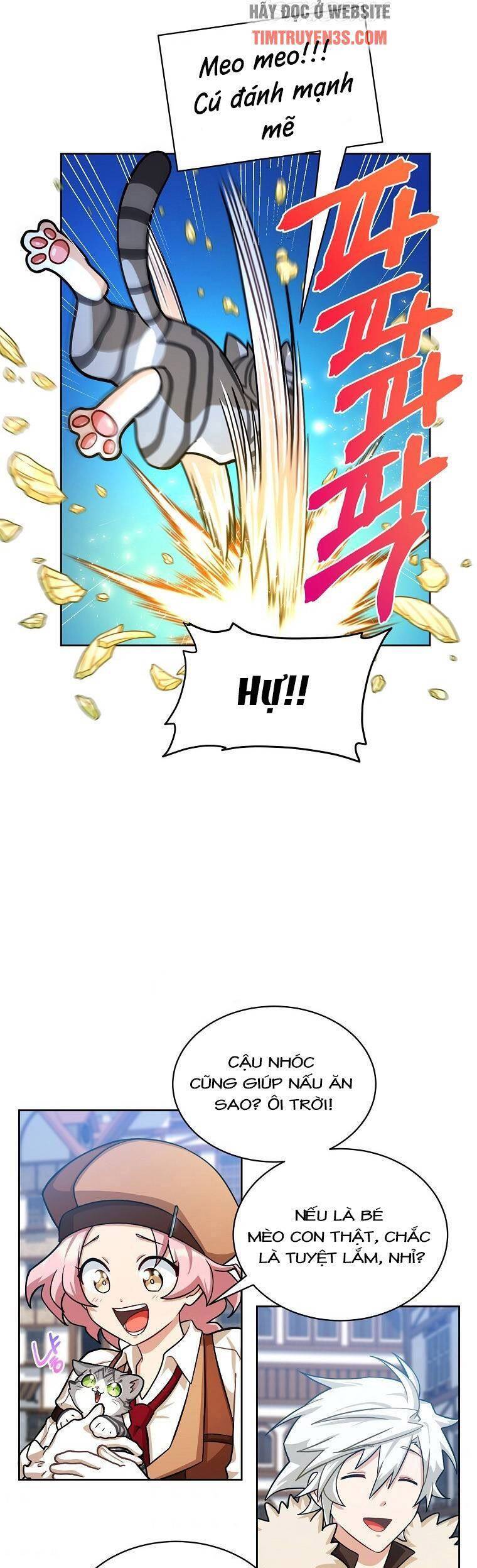 Xin Mời Dùng Bữa - Chapter 58