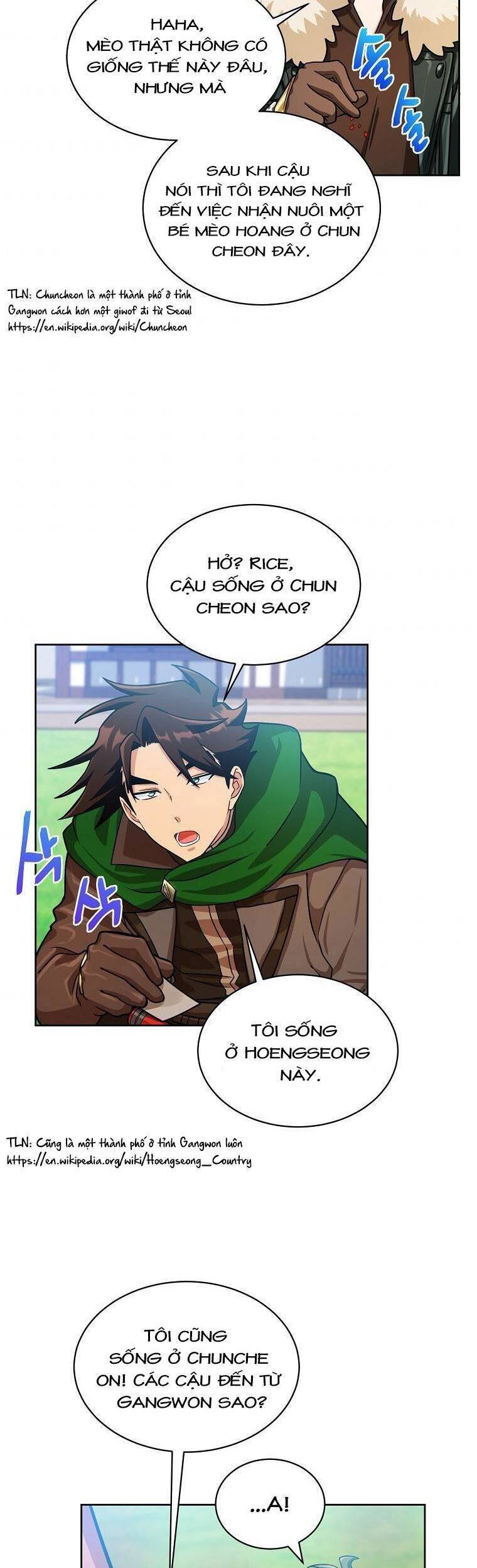 Xin Mời Dùng Bữa - Chapter 58