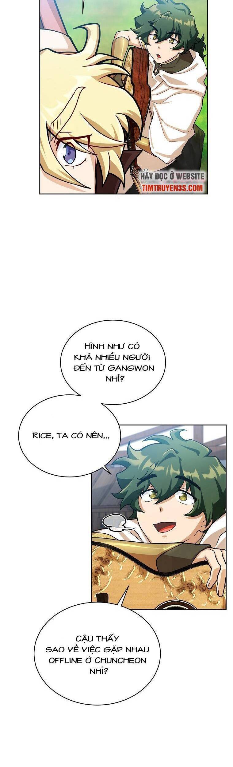 Xin Mời Dùng Bữa - Chapter 58