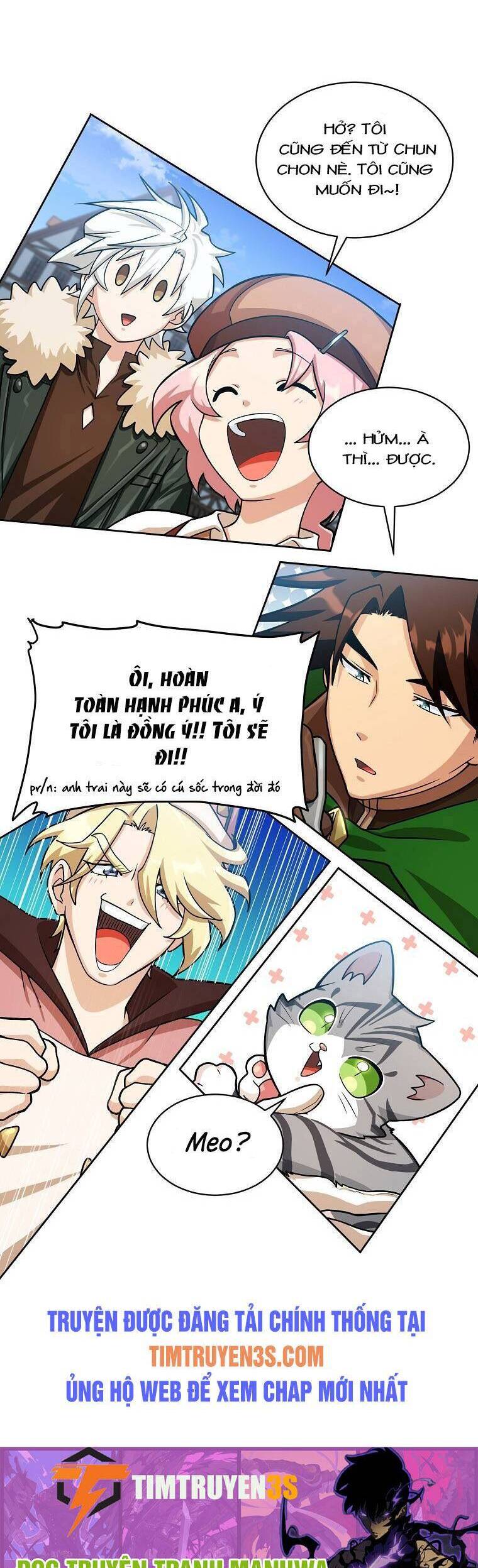 Xin Mời Dùng Bữa - Chapter 58