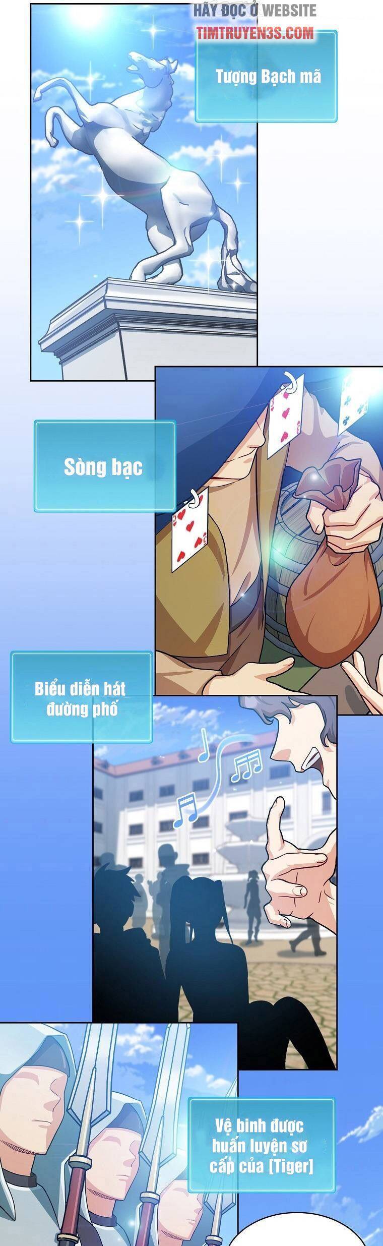 Xin Mời Dùng Bữa - Chapter 58