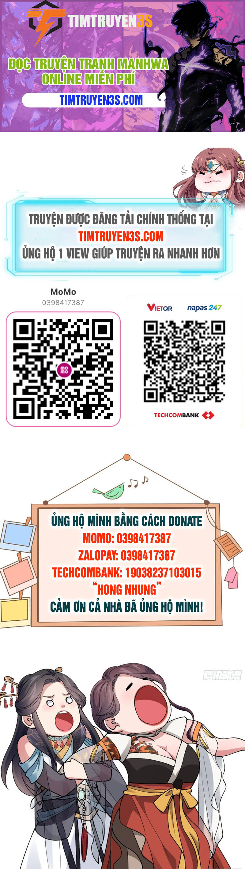 Xin Mời Dùng Bữa - Chapter 58