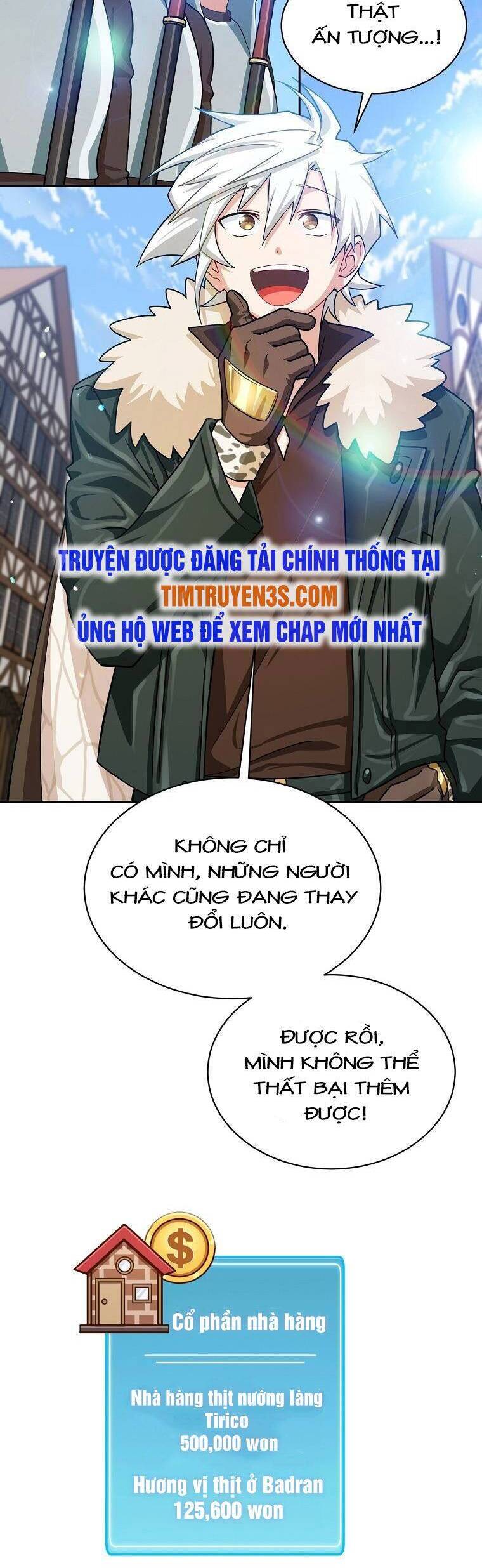 Xin Mời Dùng Bữa - Chapter 58