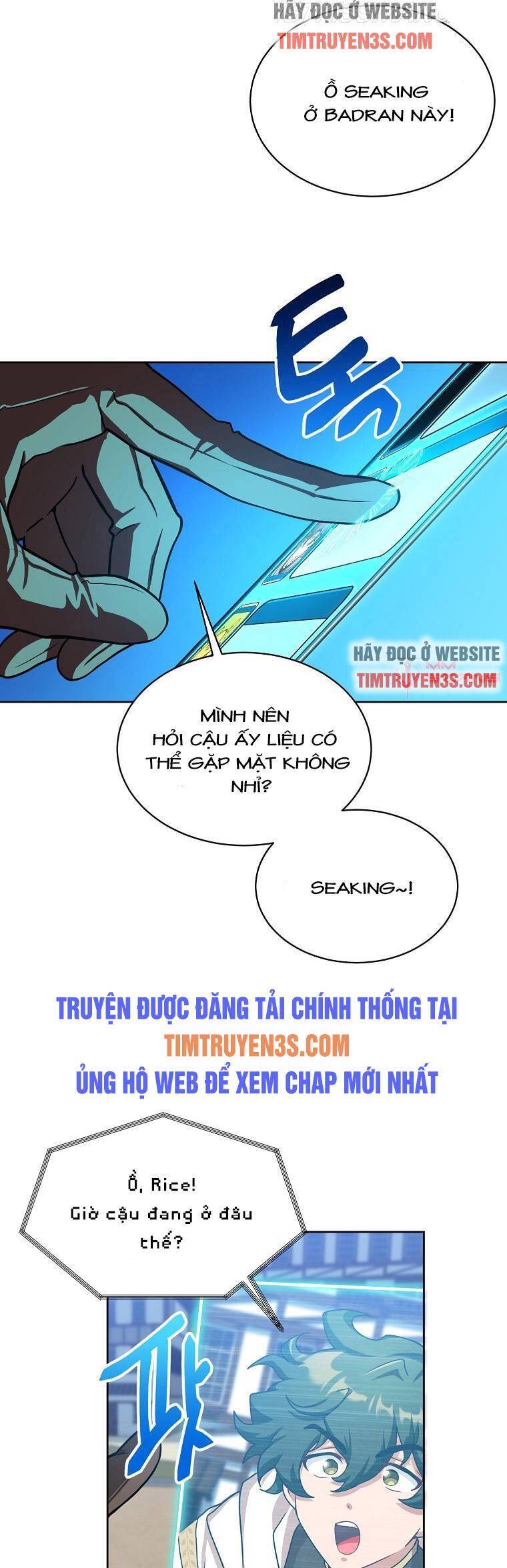 Xin Mời Dùng Bữa - Chapter 58