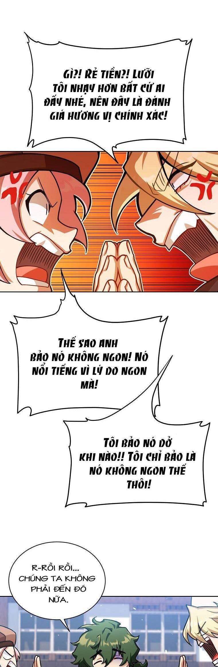 Xin Mời Dùng Bữa - Chapter 59