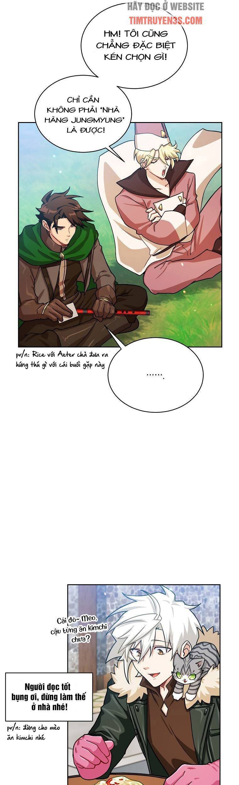 Xin Mời Dùng Bữa - Chapter 59