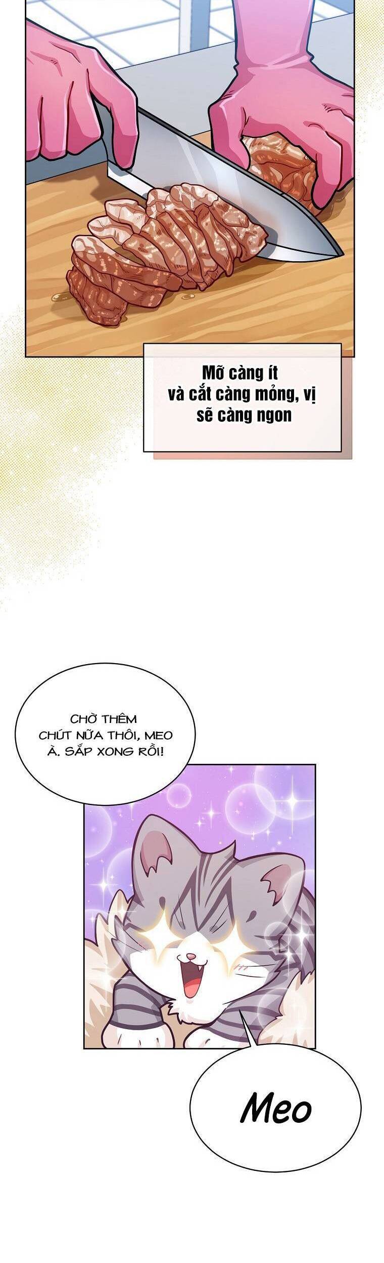 Xin Mời Dùng Bữa - Chapter 59