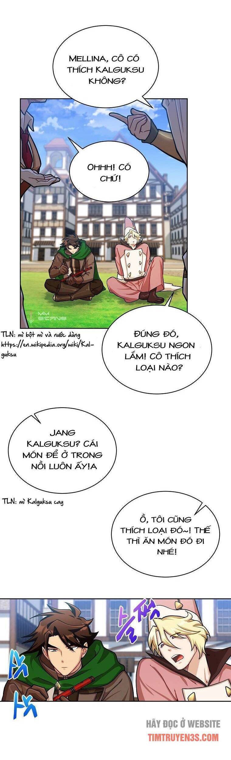 Xin Mời Dùng Bữa - Chapter 59