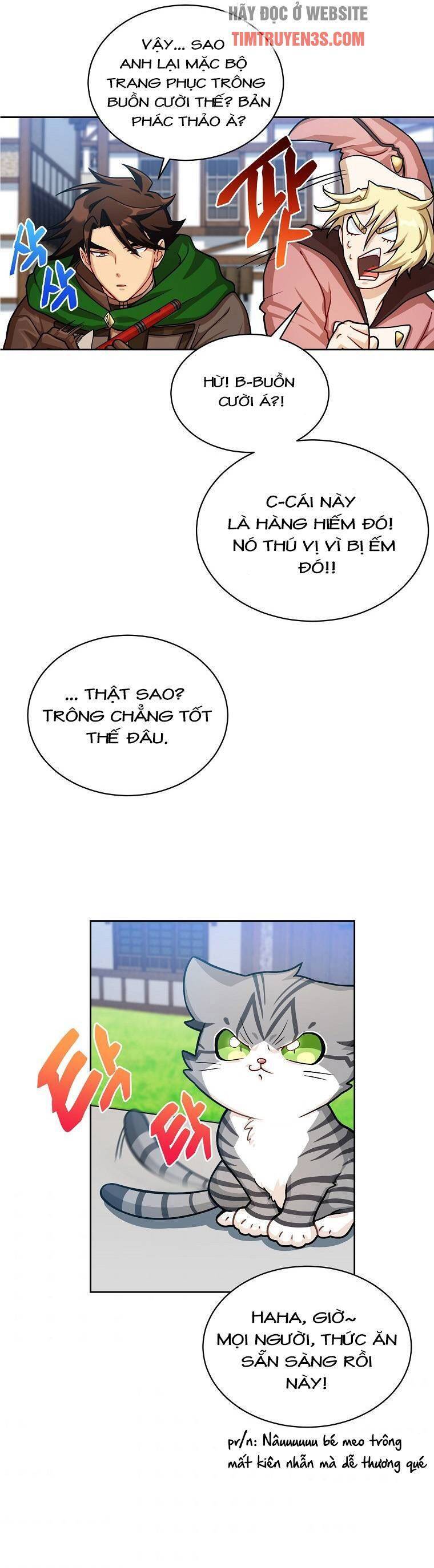 Xin Mời Dùng Bữa - Chapter 59