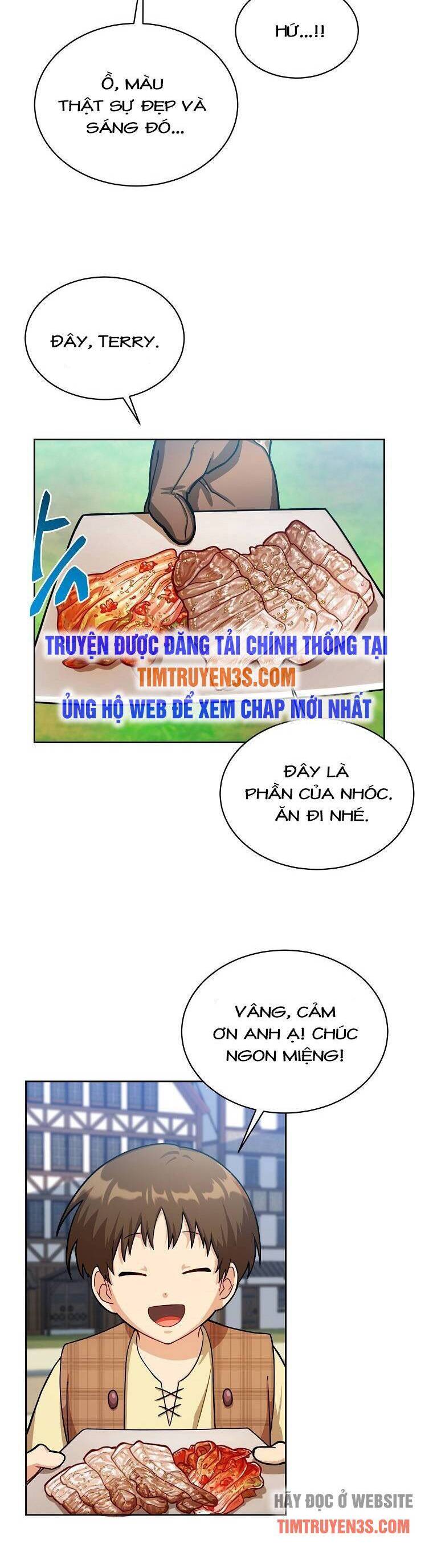 Xin Mời Dùng Bữa - Chapter 59