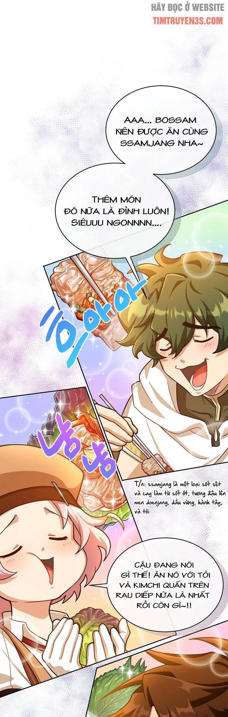 Xin Mời Dùng Bữa - Chapter 59