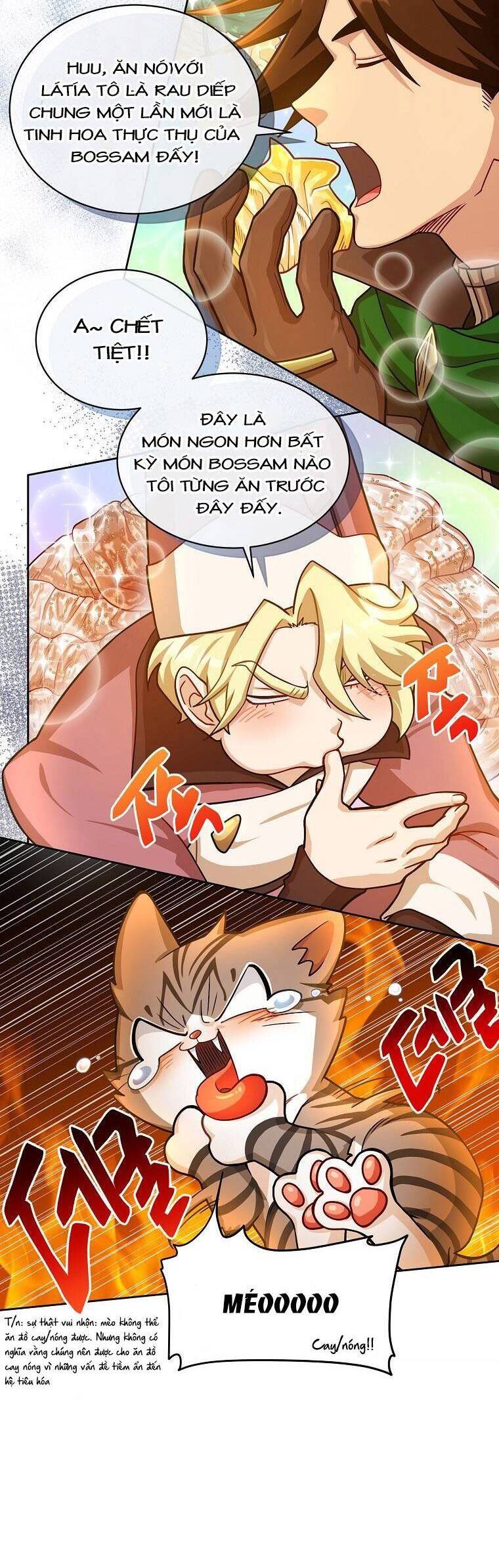 Xin Mời Dùng Bữa - Chapter 59