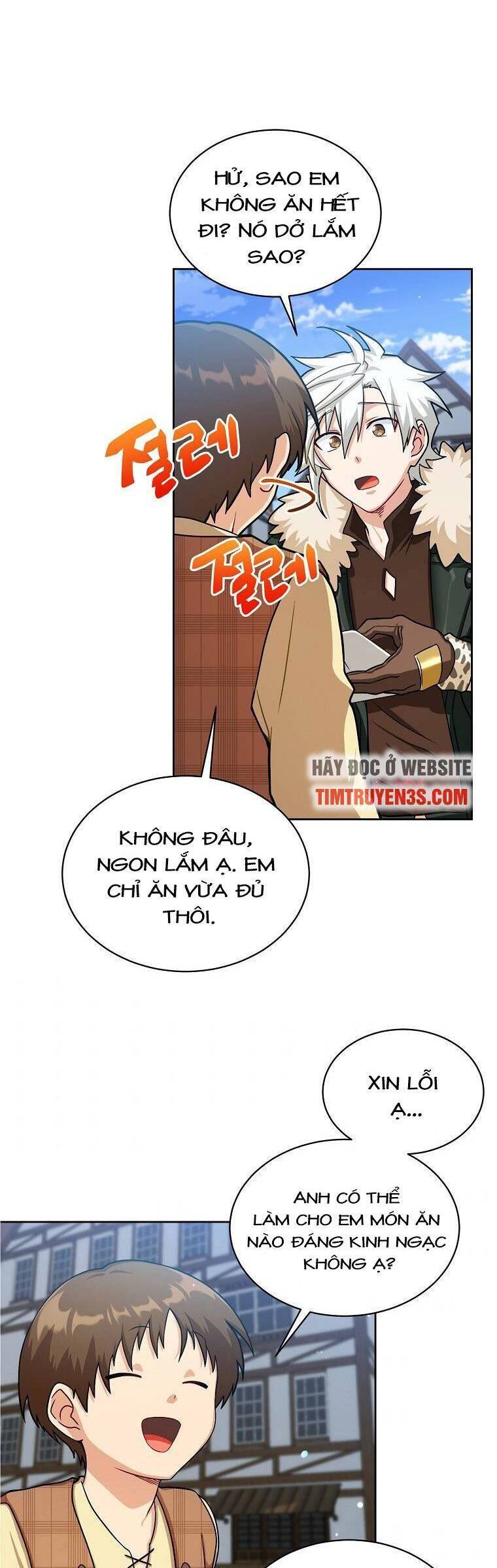 Xin Mời Dùng Bữa - Chapter 59