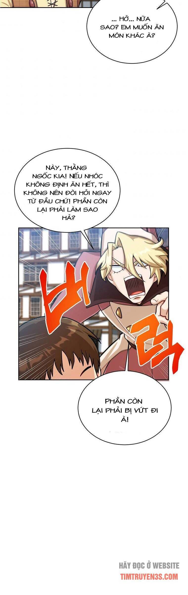 Xin Mời Dùng Bữa - Chapter 59
