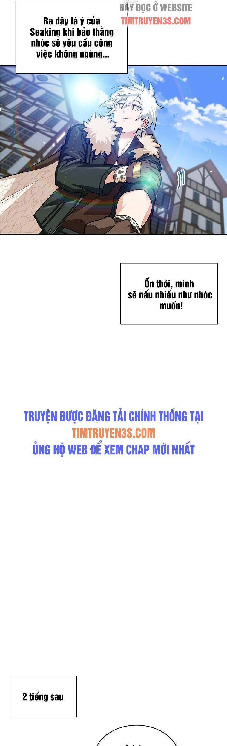 Xin Mời Dùng Bữa - Chapter 59