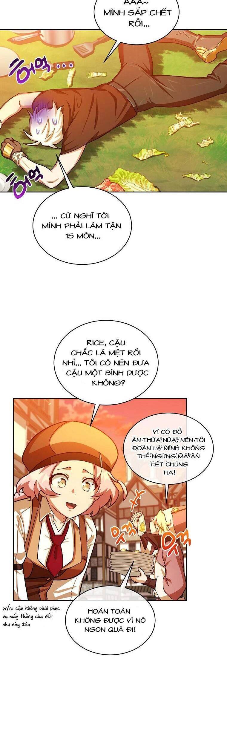 Xin Mời Dùng Bữa - Chapter 59