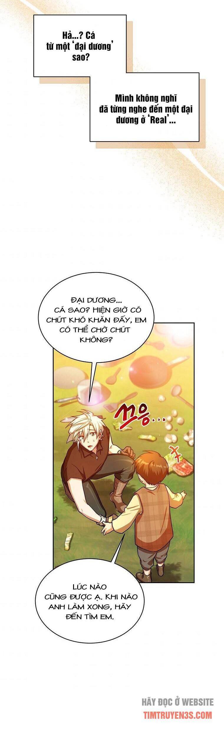 Xin Mời Dùng Bữa - Chapter 59