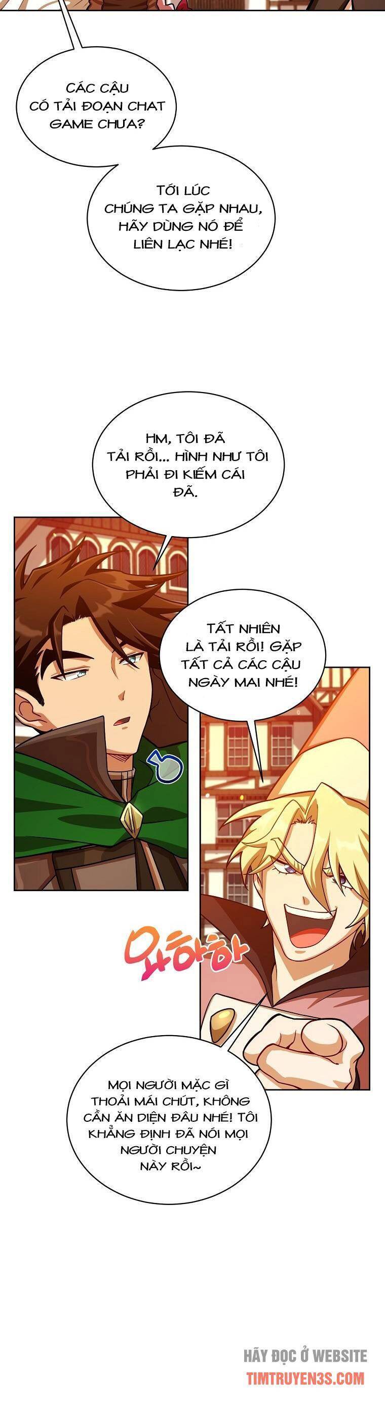 Xin Mời Dùng Bữa - Chapter 59