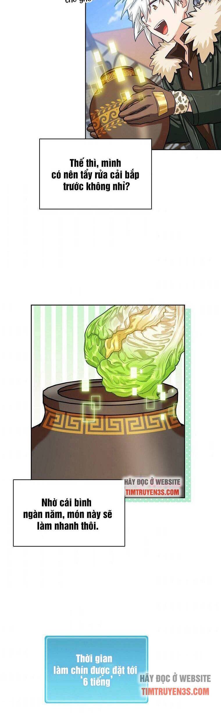 Xin Mời Dùng Bữa - Chapter 59