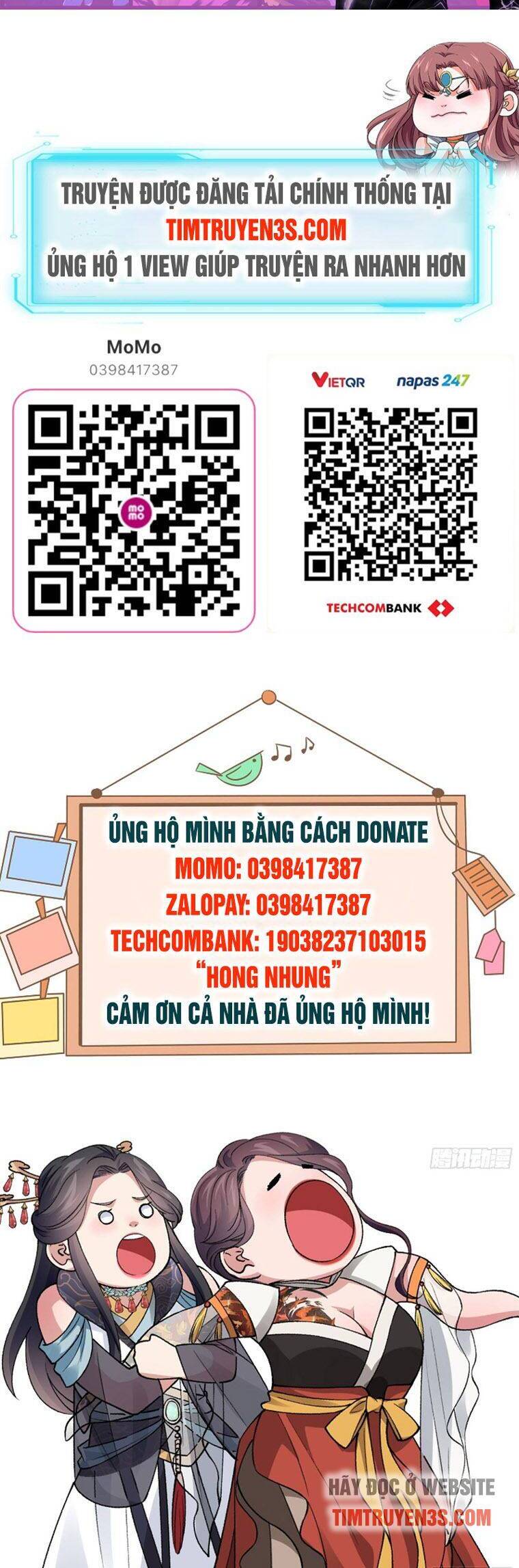 Xin Mời Dùng Bữa - Chapter 59