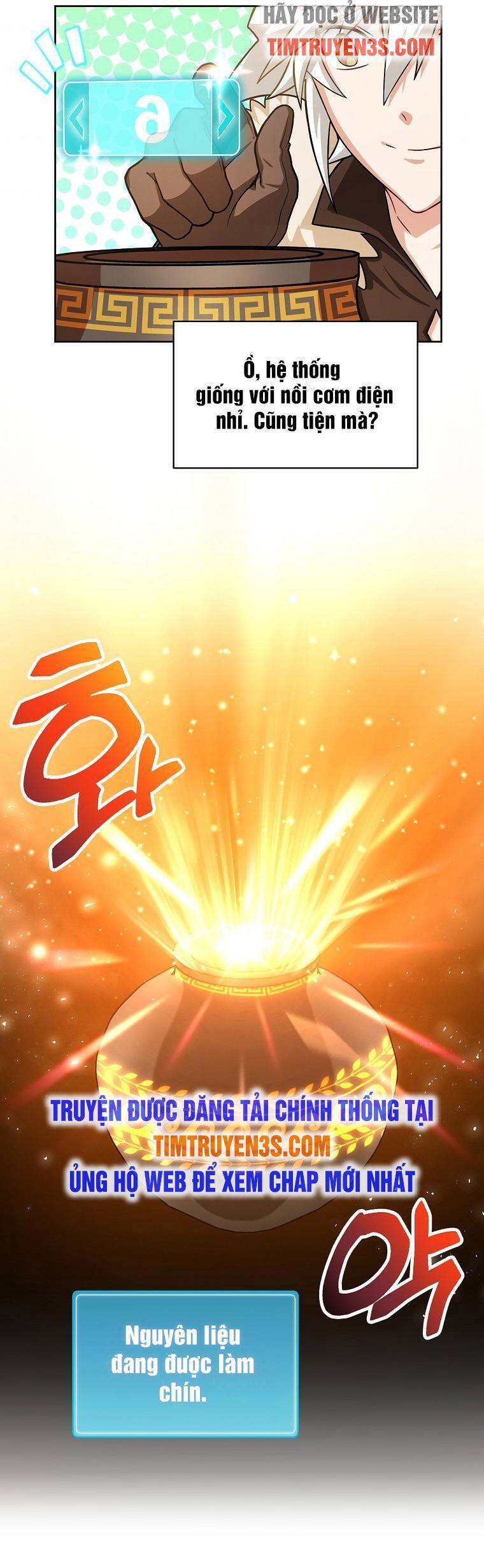 Xin Mời Dùng Bữa - Chapter 59