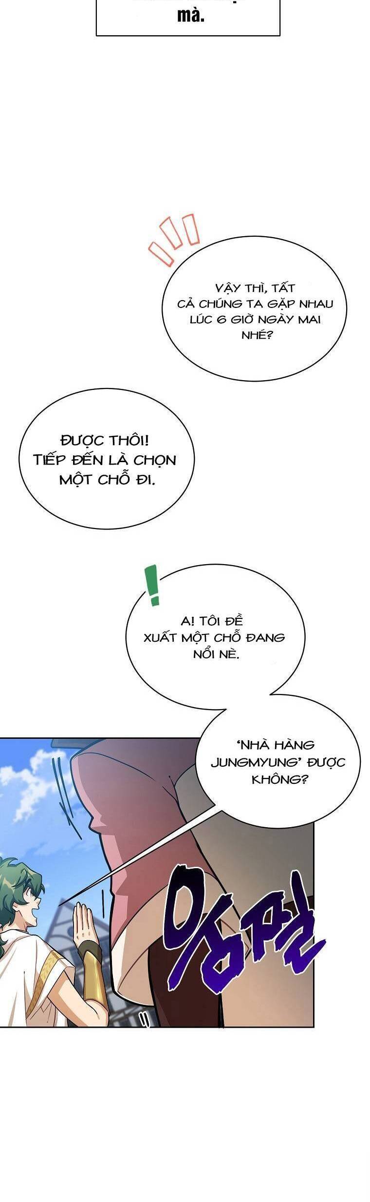 Xin Mời Dùng Bữa - Chapter 59