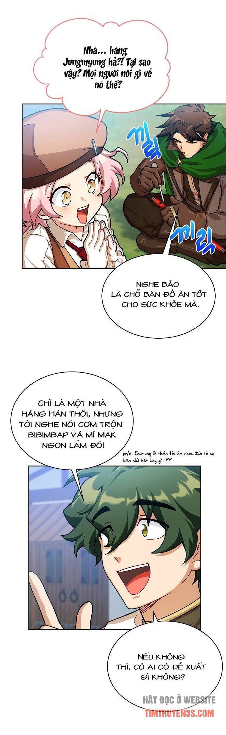 Xin Mời Dùng Bữa - Chapter 59