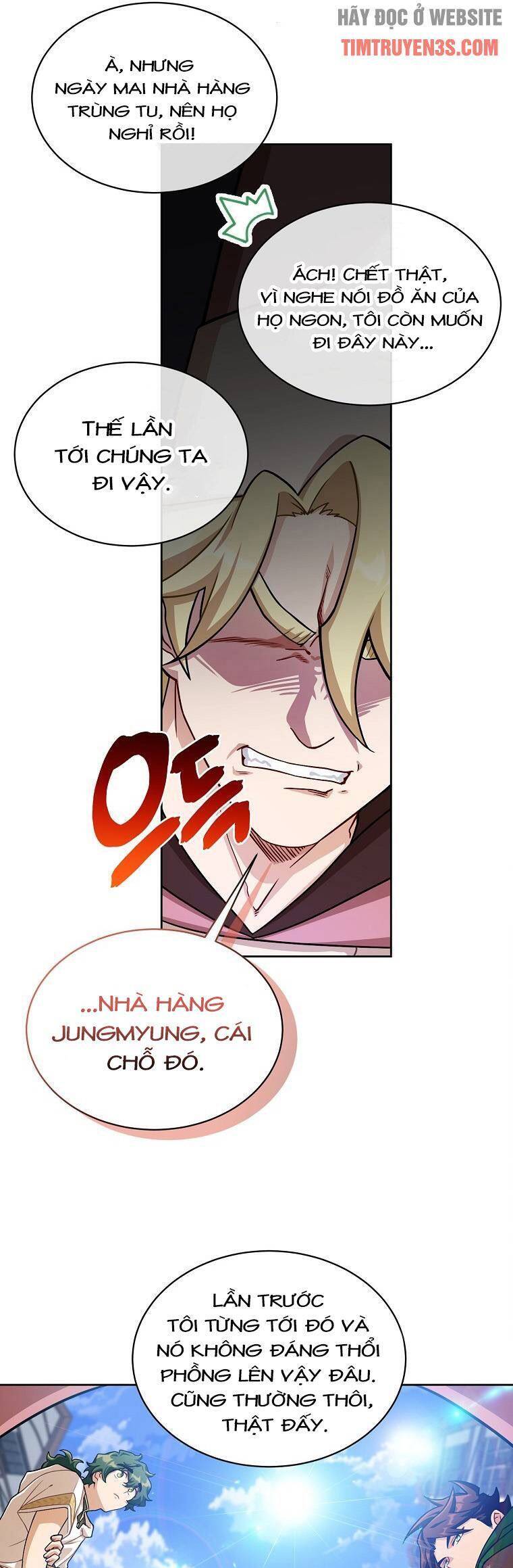 Xin Mời Dùng Bữa - Chapter 59