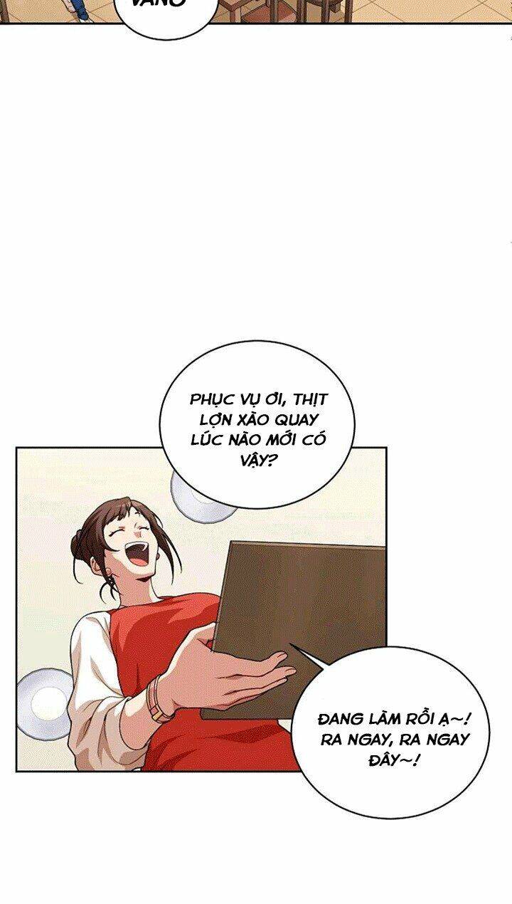 Xin Mời Dùng Bữa - Chapter 6