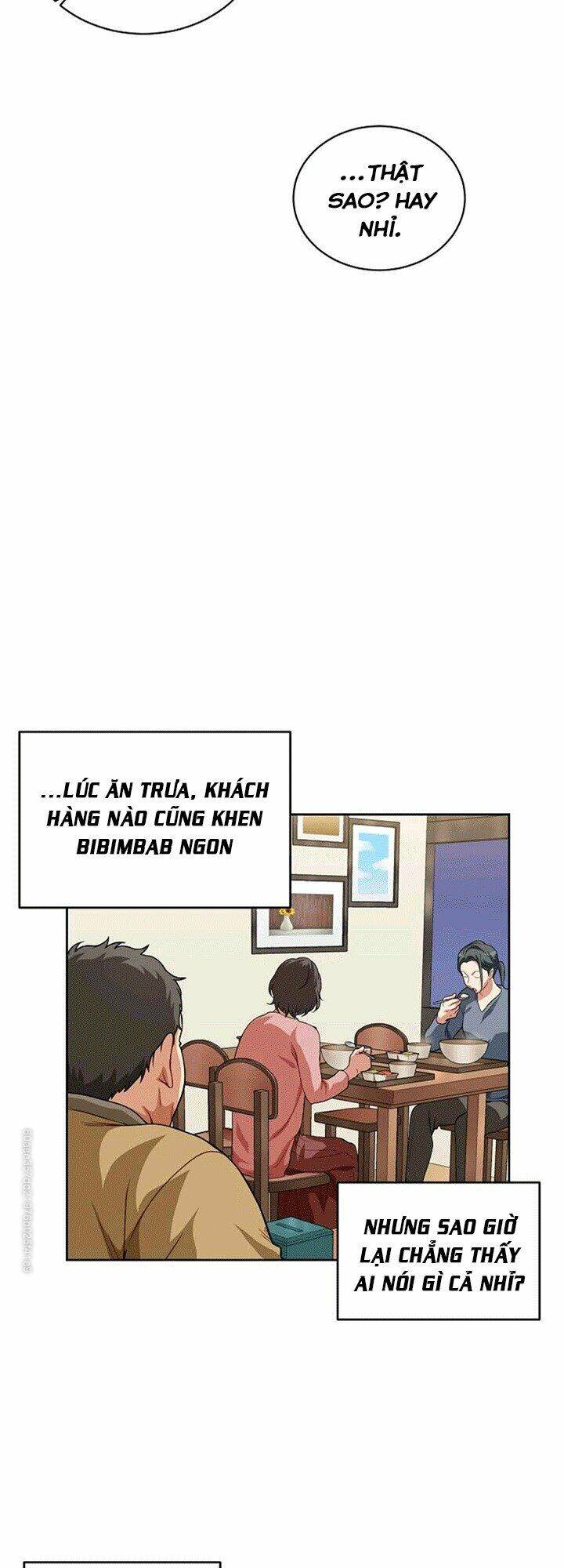 Xin Mời Dùng Bữa - Chapter 6